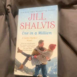 One in a million "book"